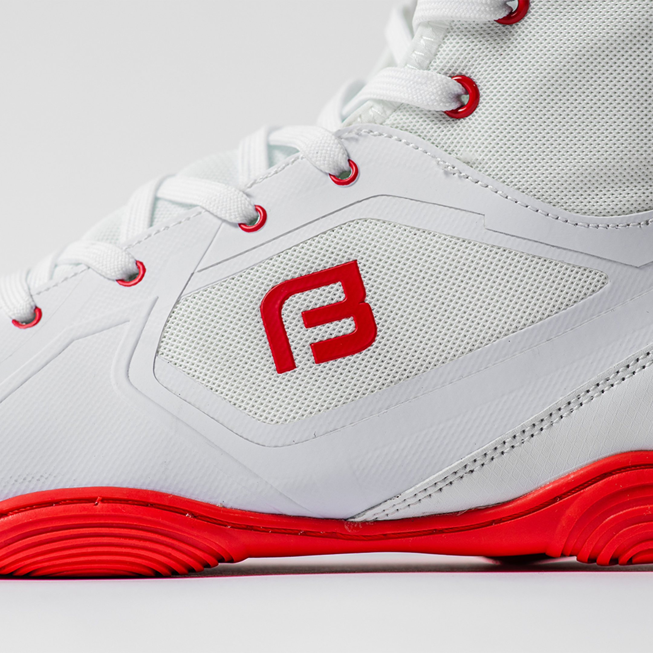 Asics jb 2025 elite 3 red